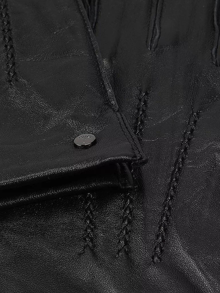 JOOP | Gants en cuir | Noir