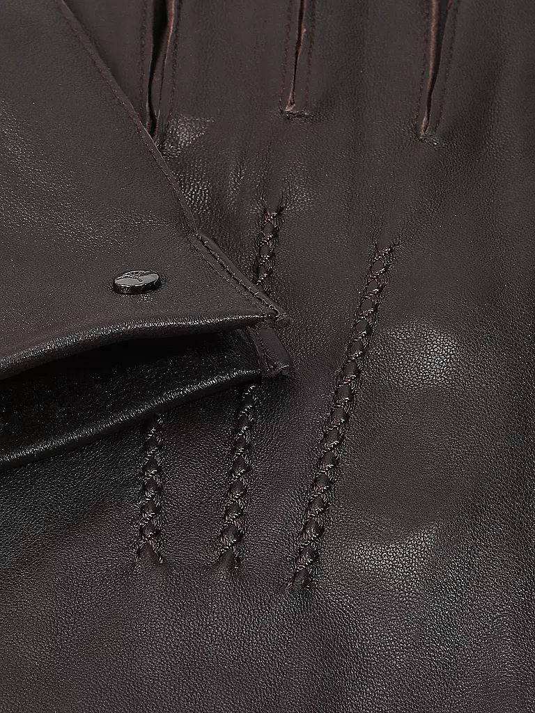 JOOP | Gants en cuir | Marron