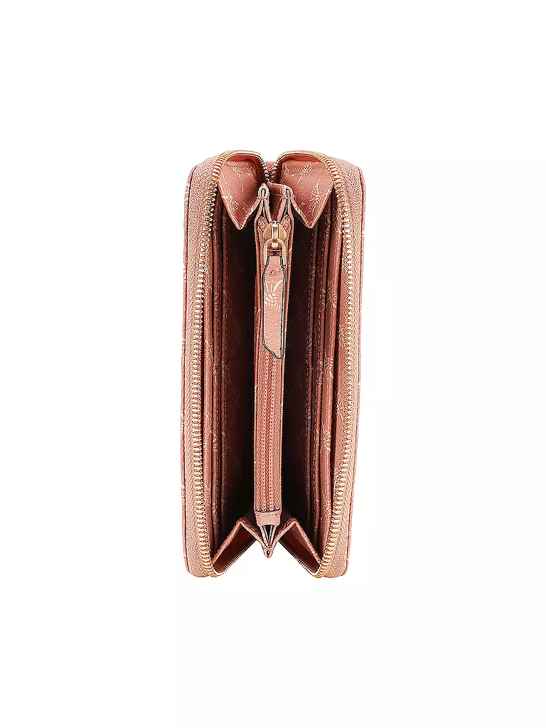 JOOP | Geldbörse CORTINA 1.0 MELETE  | Rose