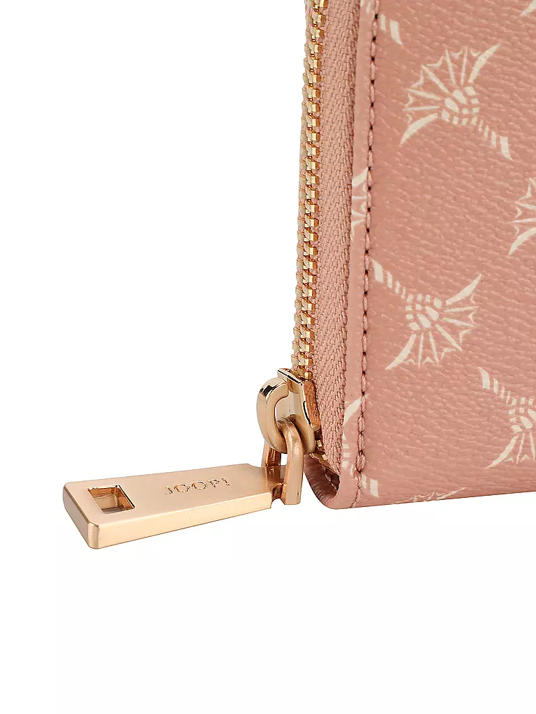 JOOP | Geldbörse CORTINA 1.0 MELETE  | Rose
