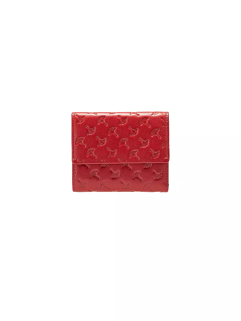JOOP | Geldbörse LEGGERO STAMPA  | Rouge
