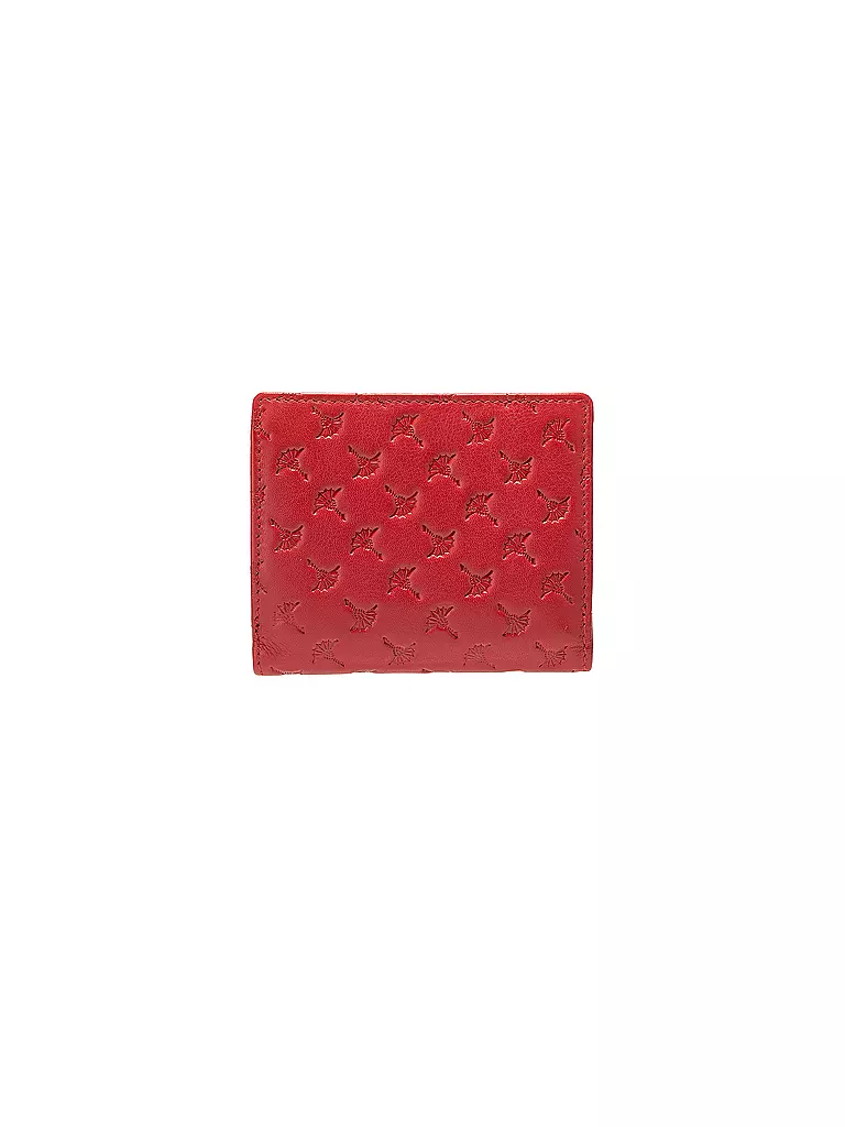 JOOP | Geldbörse LEGGERO STAMPA  | Rouge