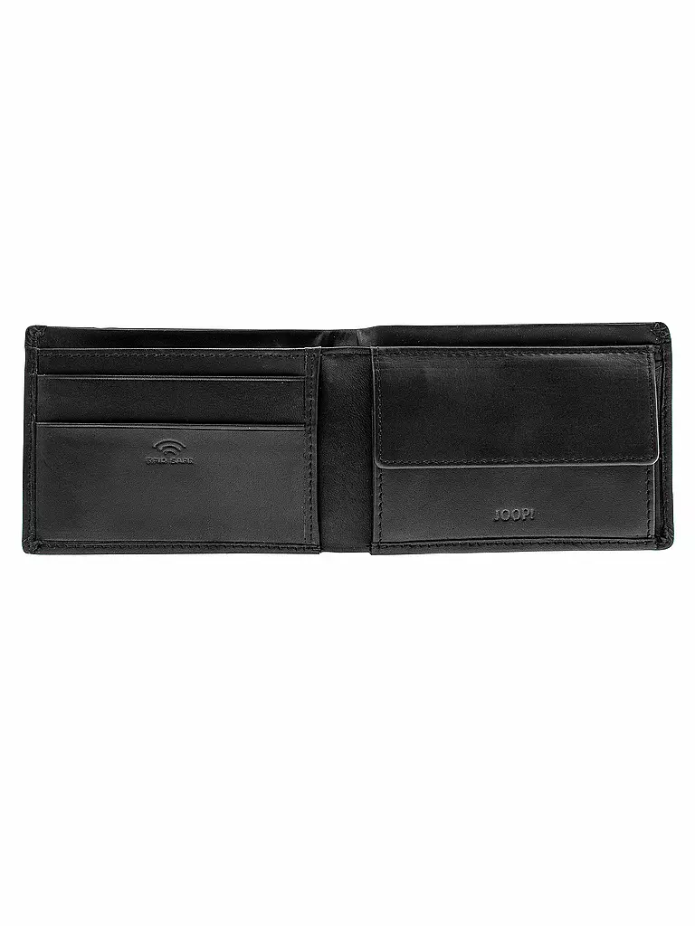 JOOP | Geldbörse LORETO NESTOR Billfold SH2 | Noir
