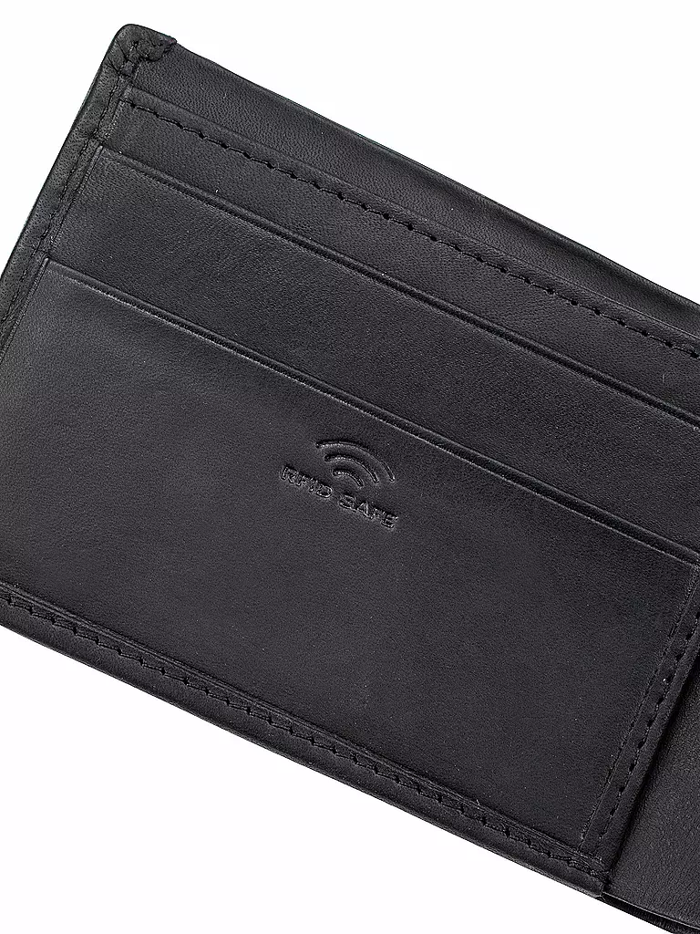 JOOP | Geldbörse LORETO NESTOR Billfold SH2 | Noir