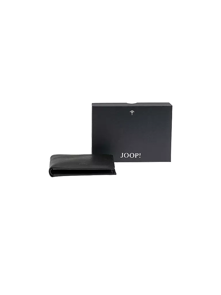 JOOP | Geldbörse LORETO NESTOR Billfold SH2 | Noir