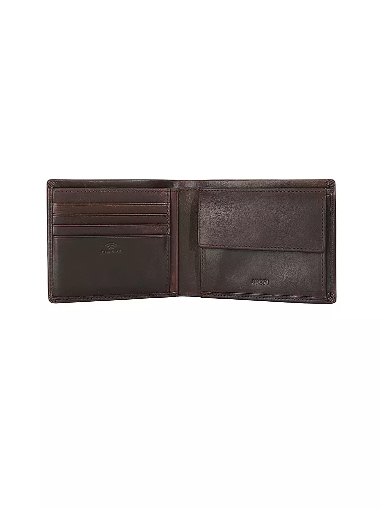JOOP | Geldbörse LORETO NINOS Billfold MH10 | braun