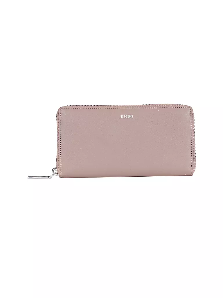JOOP | Geldbörse SOFISTICATO 1.0 MELETE PURSE | rosa