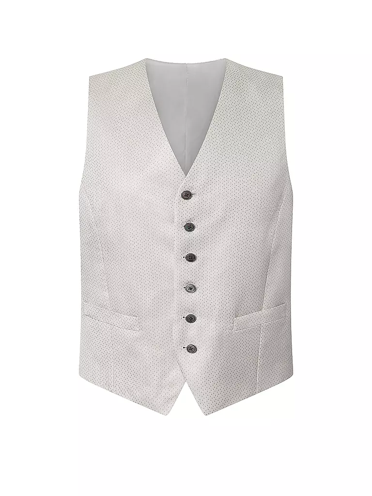 JOOP | Gilet de costume WEAZER | hellgrau