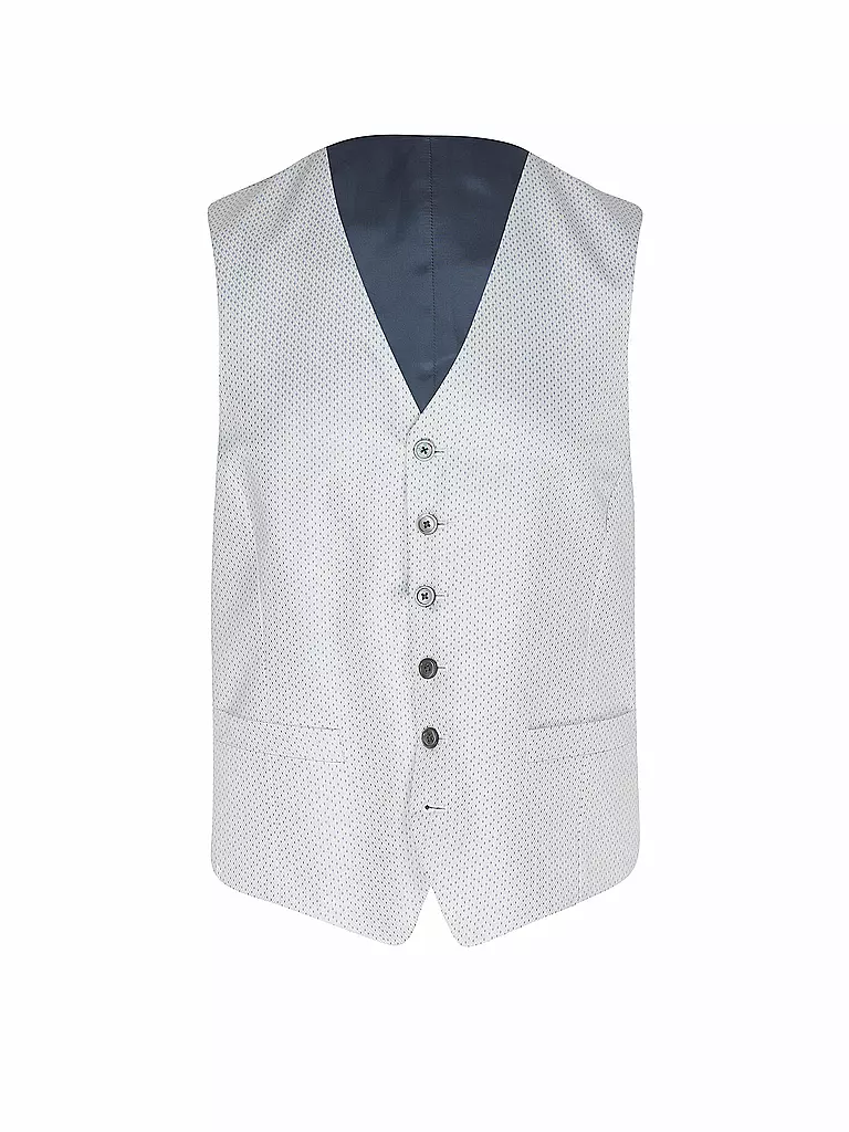 JOOP | Gilet de costume WEAZER | weiss