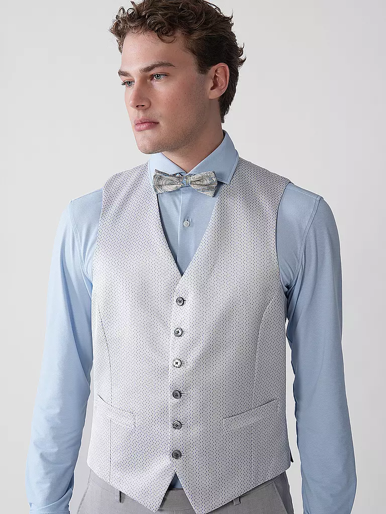 JOOP | Gilet de costume WEAZER | weiss