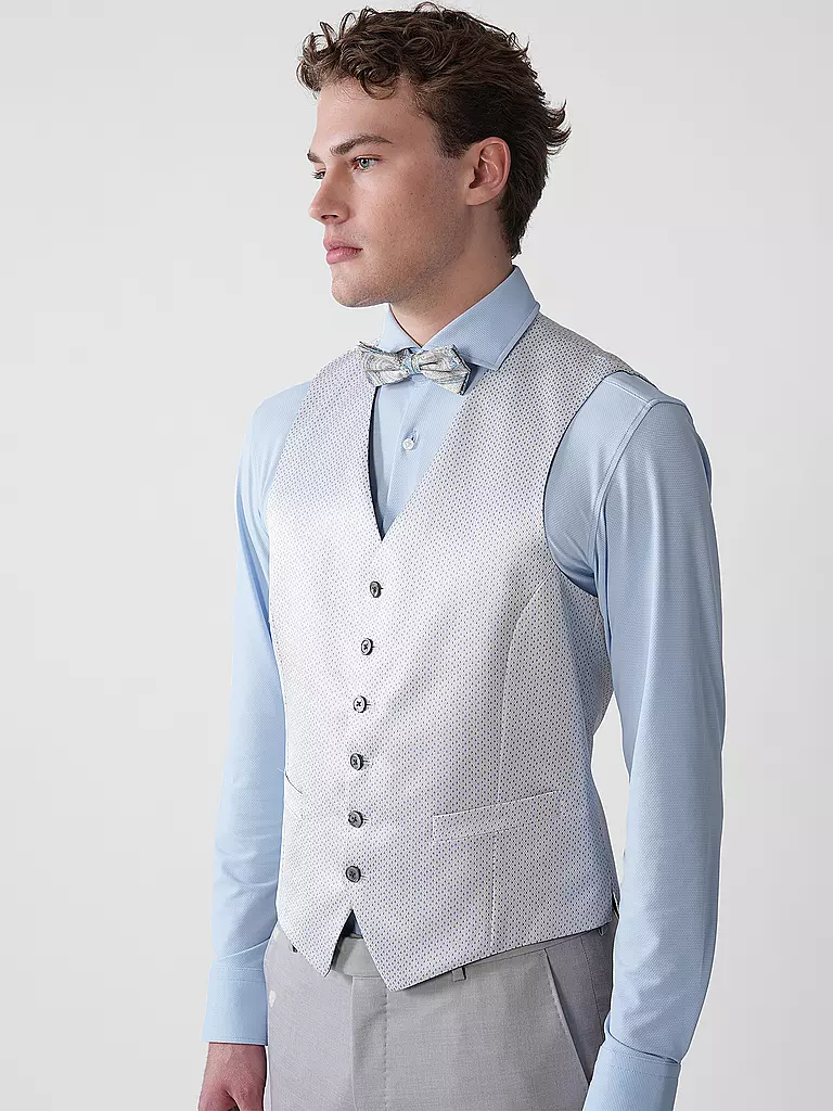 JOOP | Gilet de costume WEAZER | weiss