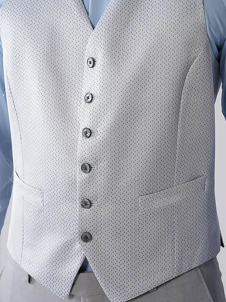 JOOP | Gilet de costume WEAZER | weiss