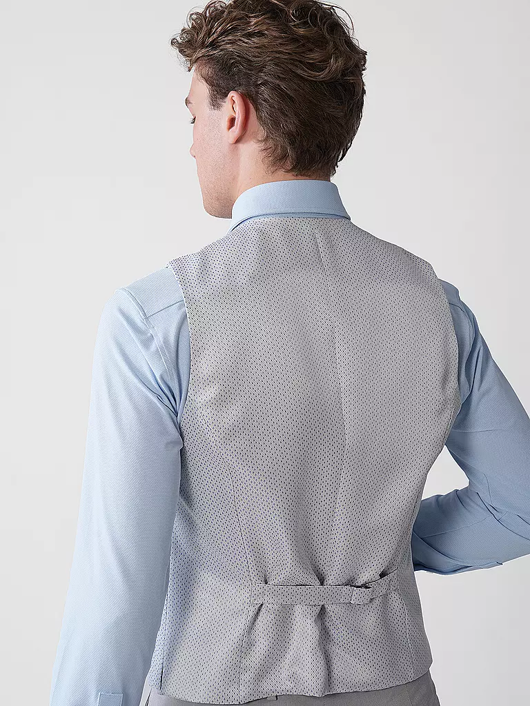JOOP | Gilet de costume WEAZER | weiss