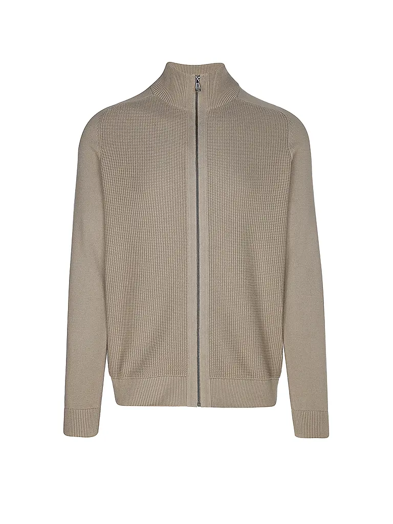 JOOP | Gilet en tricot | beige