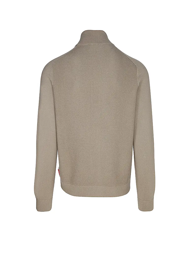 JOOP | Gilet en tricot | beige