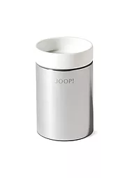 JOOP | Gobelet Chromeline 11cm | Argent