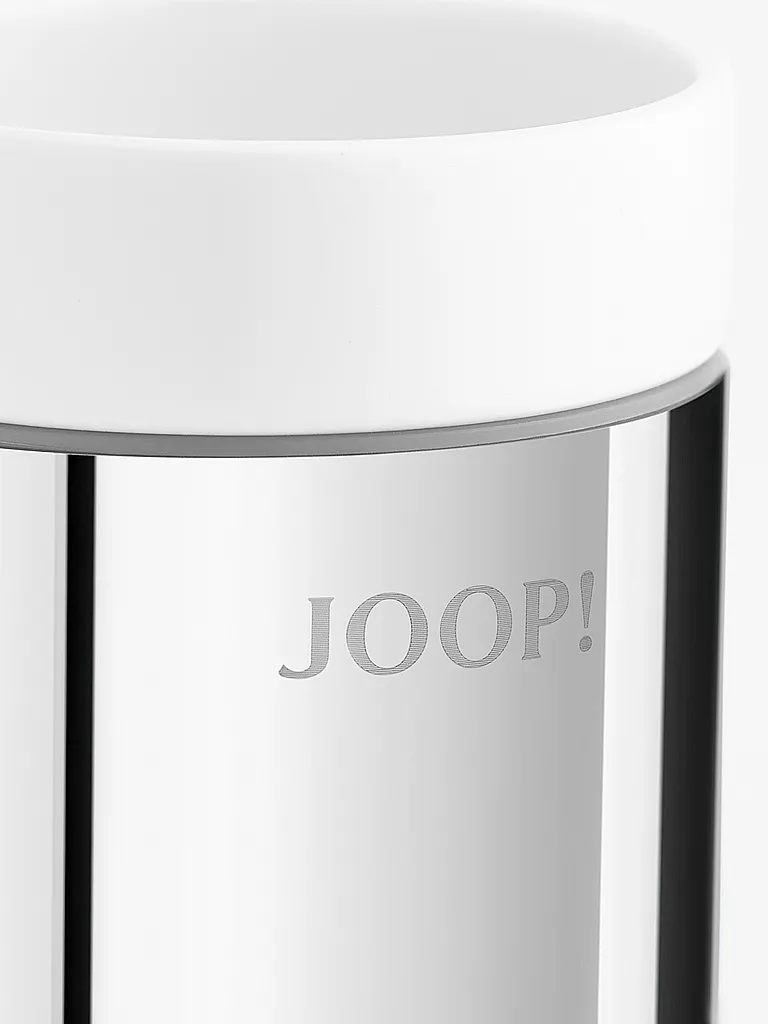 JOOP | Gobelet Chromeline 11cm | silber