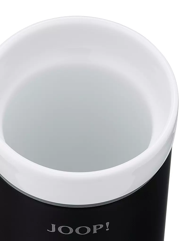 JOOP | Gobelet Chromeline Black 11cm |