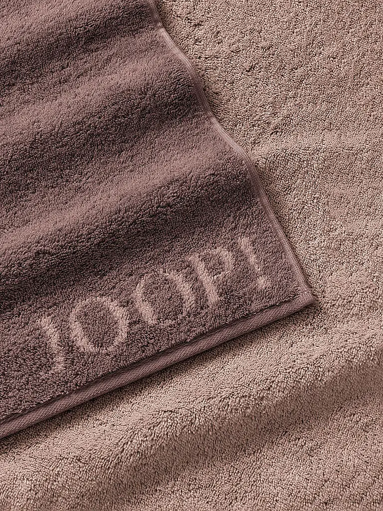 JOOP | Handtuch 50x100cm CONTOUR DOUBLFACE Mauve | Baie