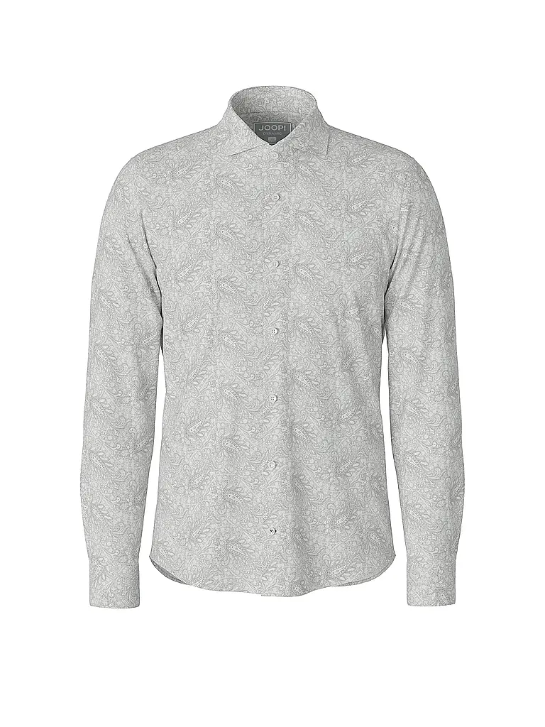 JOOP | Hemd Slim Fit  | Marron