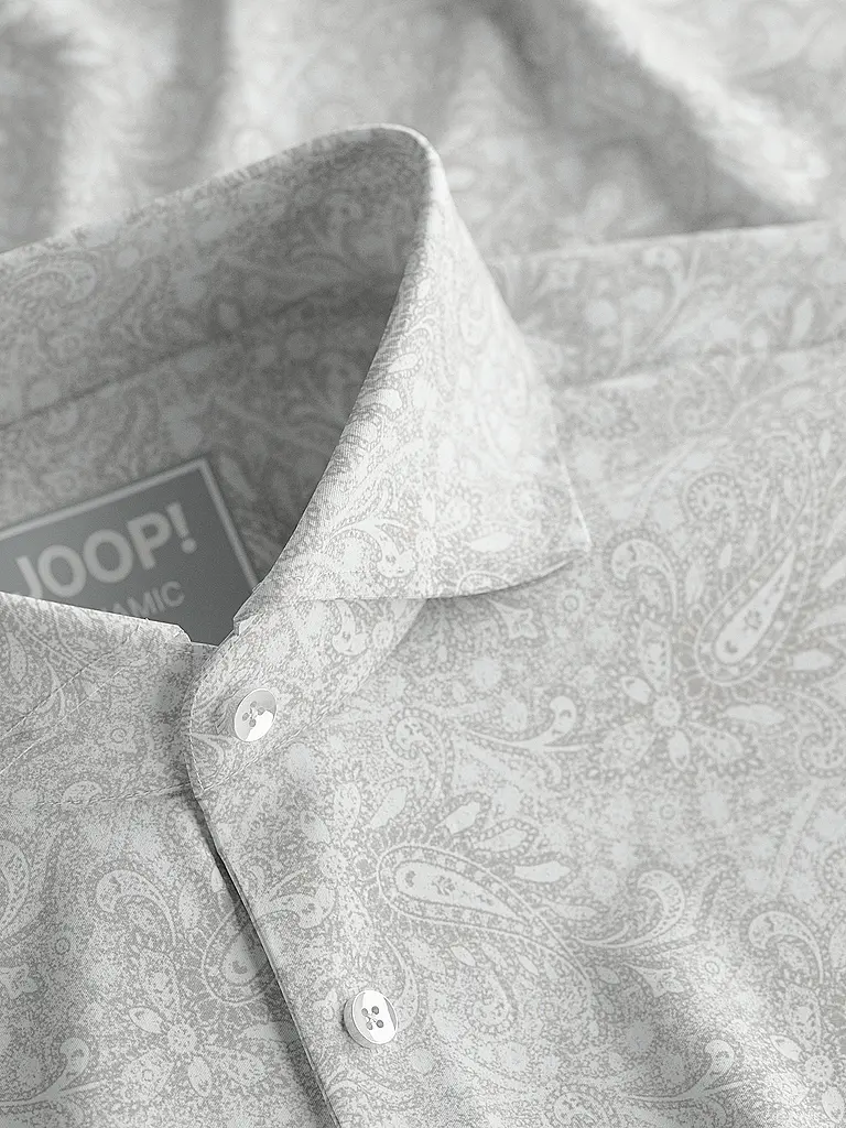 JOOP | Hemd Slim Fit  | Marron