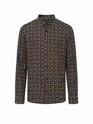 JOOP | Hemd Slim Fit Hanson | Marron