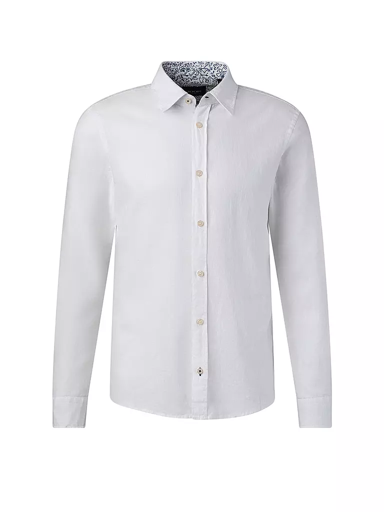 JOOP | Hemd Slim Fit HANSON | Blanc