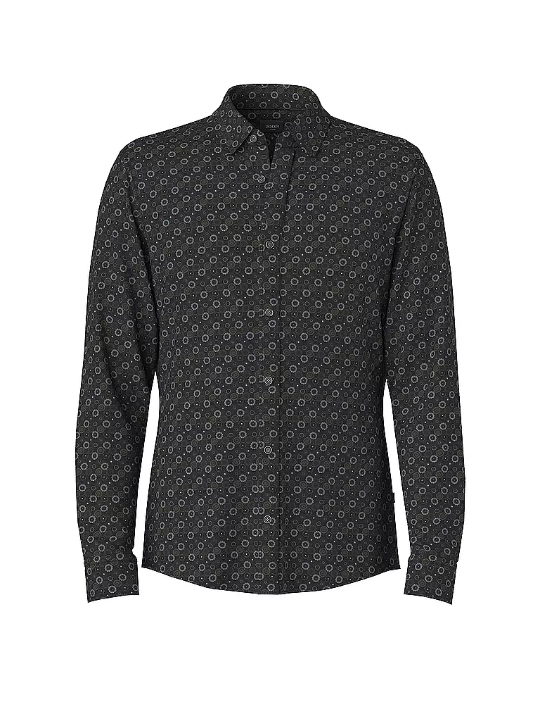 JOOP | Hemd Slim Fit Hanson | Noir