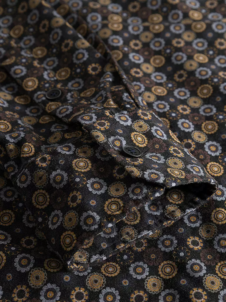 JOOP | Hemd Slim Fit Hanson | Marron