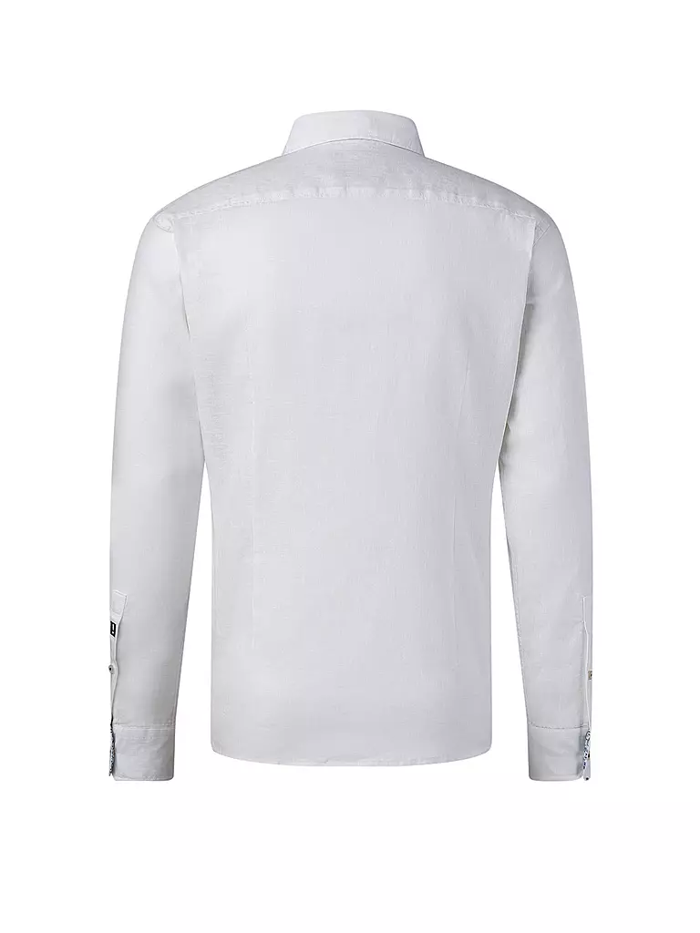 JOOP | Hemd Slim Fit HANSON | Blanc