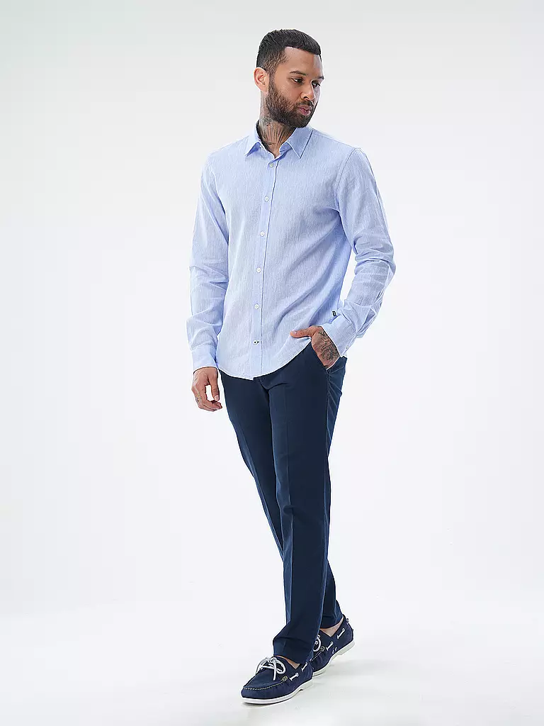 JOOP | Hemd Slim Fit HANSON | Bleu clair