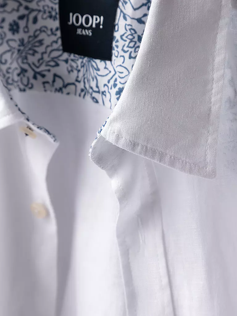 JOOP | Hemd Slim Fit HANSON | Blanc