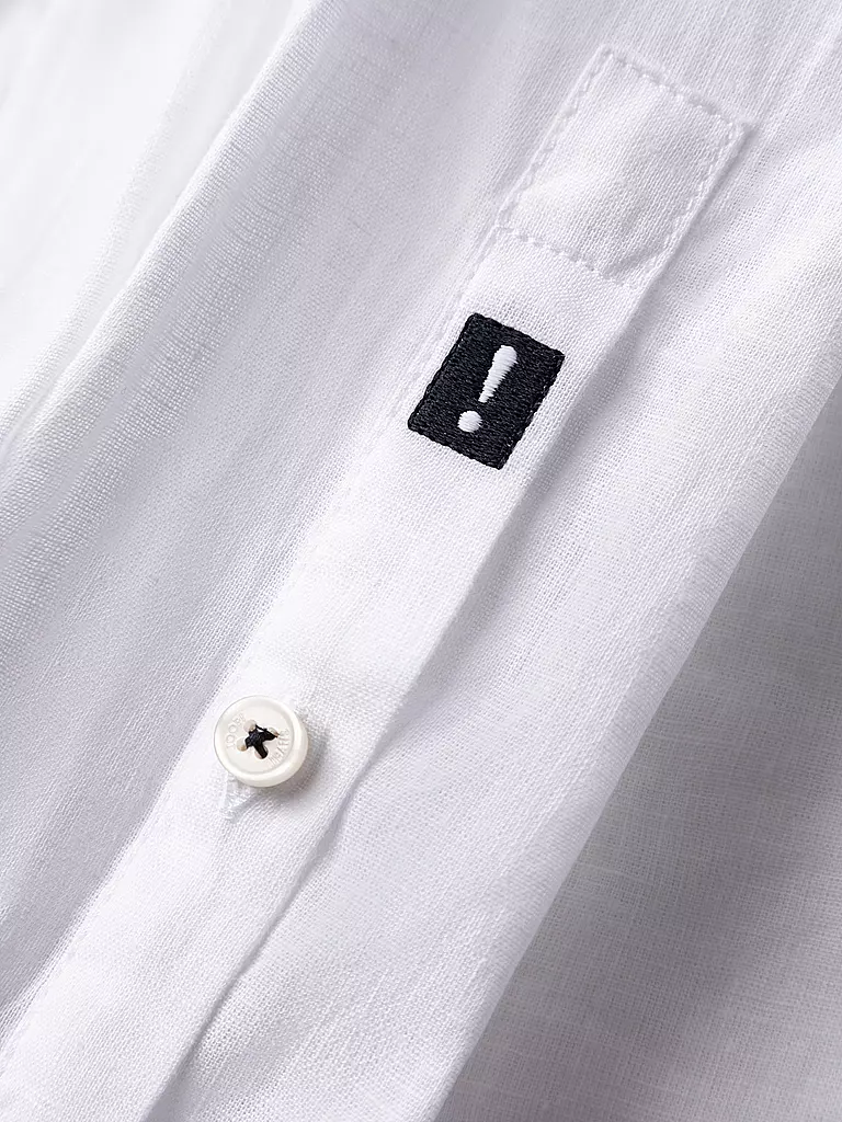 JOOP | Hemd Slim Fit HANSON | Blanc