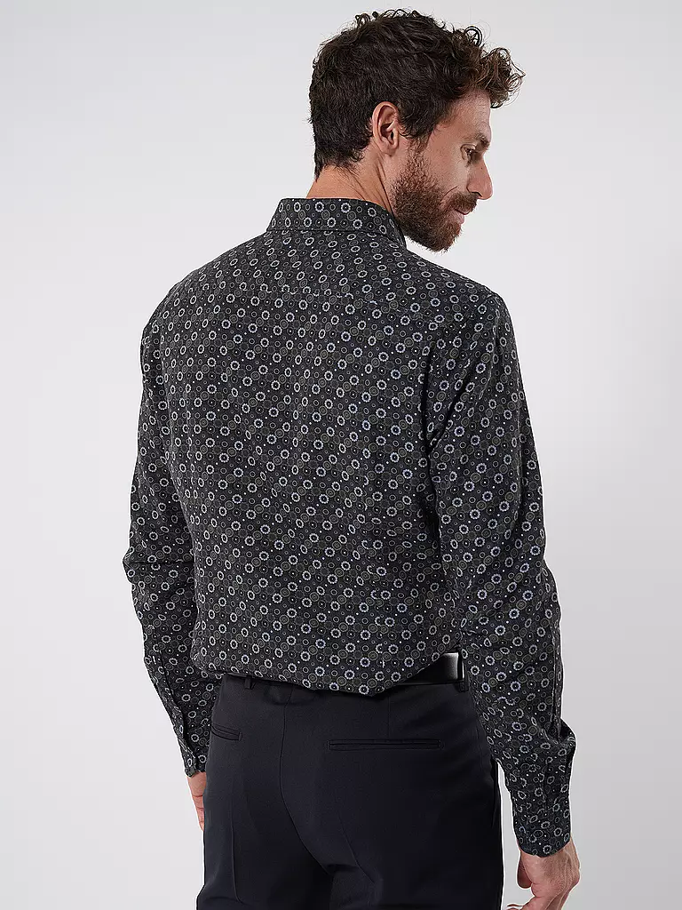 JOOP | Hemd Slim Fit Hanson | Noir