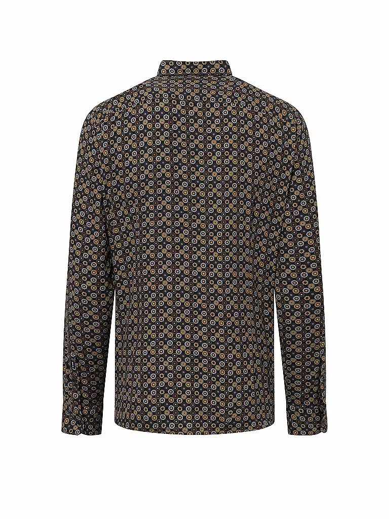 JOOP | Hemd Slim Fit Hanson | Marron