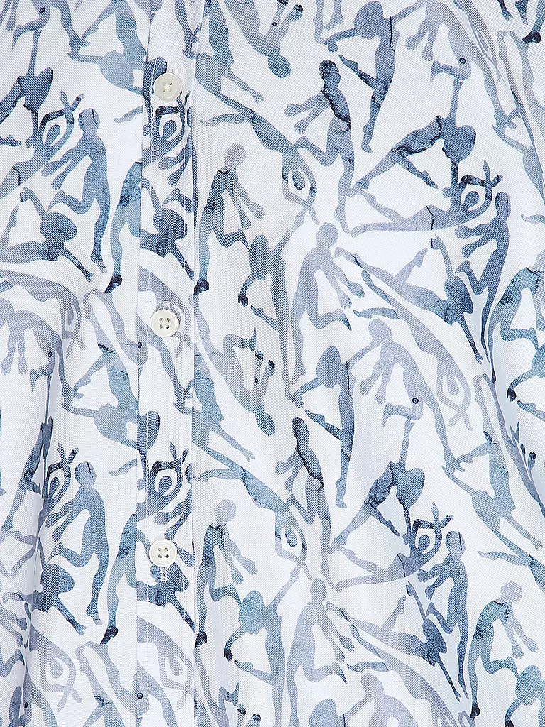 JOOP | Hemd Slim Fit HELI2 | Bleu