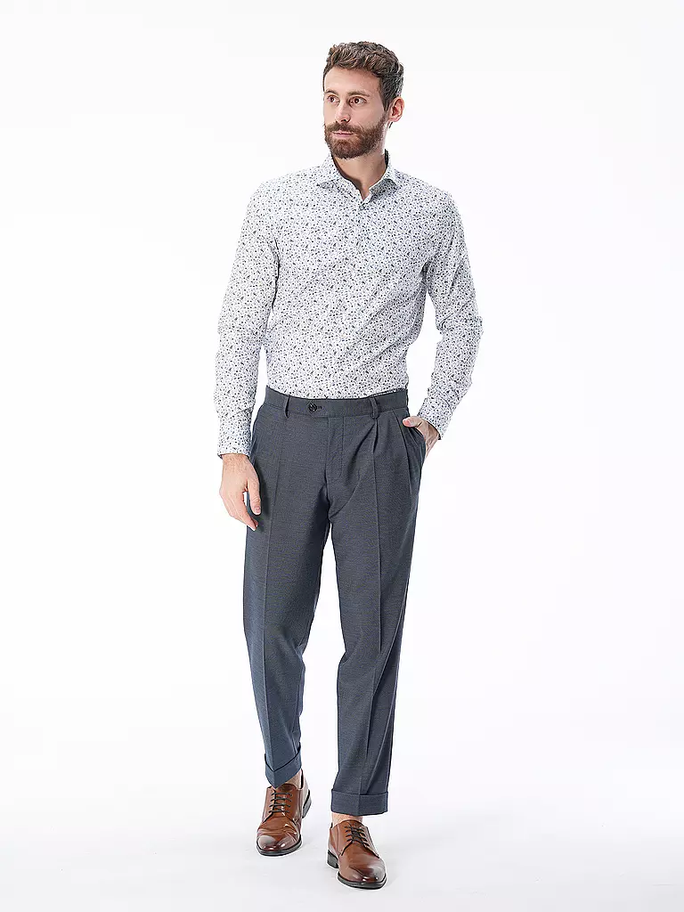 JOOP | Hemd Slim Fit PAI  | Bleu