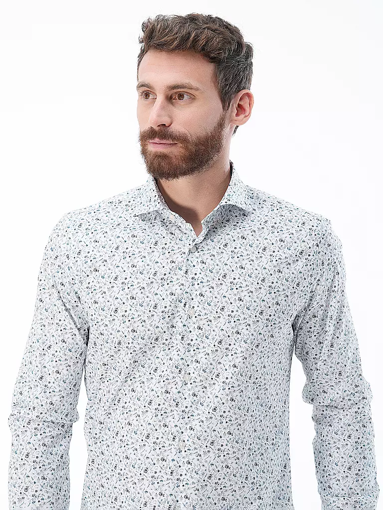 JOOP | Hemd Slim Fit PAI  | Bleu