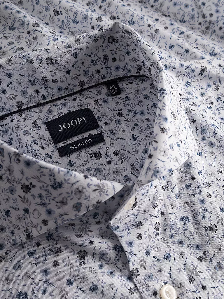 JOOP | Hemd Slim Fit PAI  | Bleu