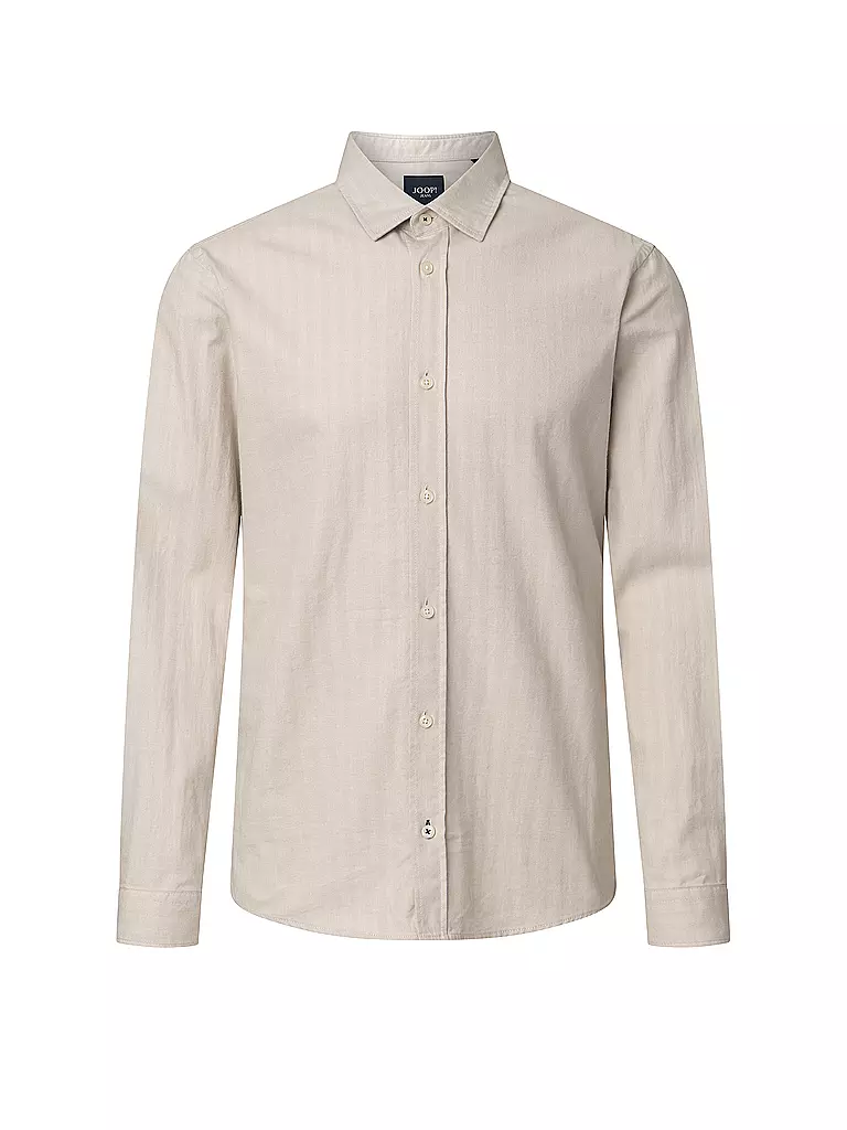 JOOP | Hemd Slim Fit | Beige