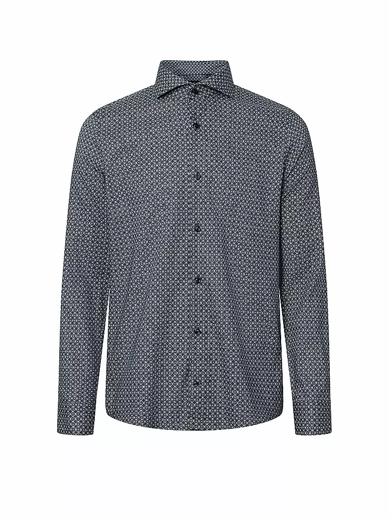 JOOP | Hemd Slim Fit | Bleu foncé