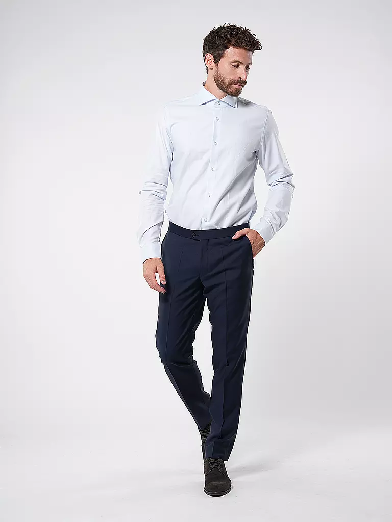 JOOP | Hemd Slim Fit | Bleu clair