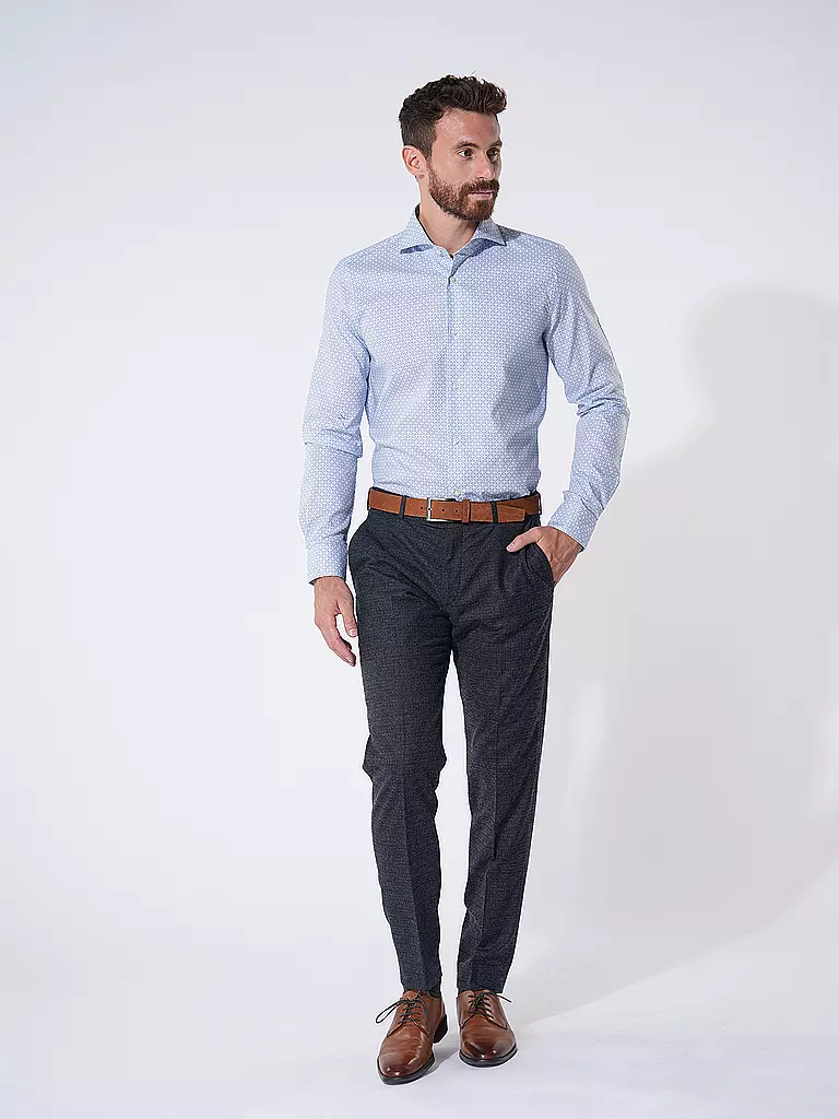 JOOP | Hemd Slim Fit | Bleu clair