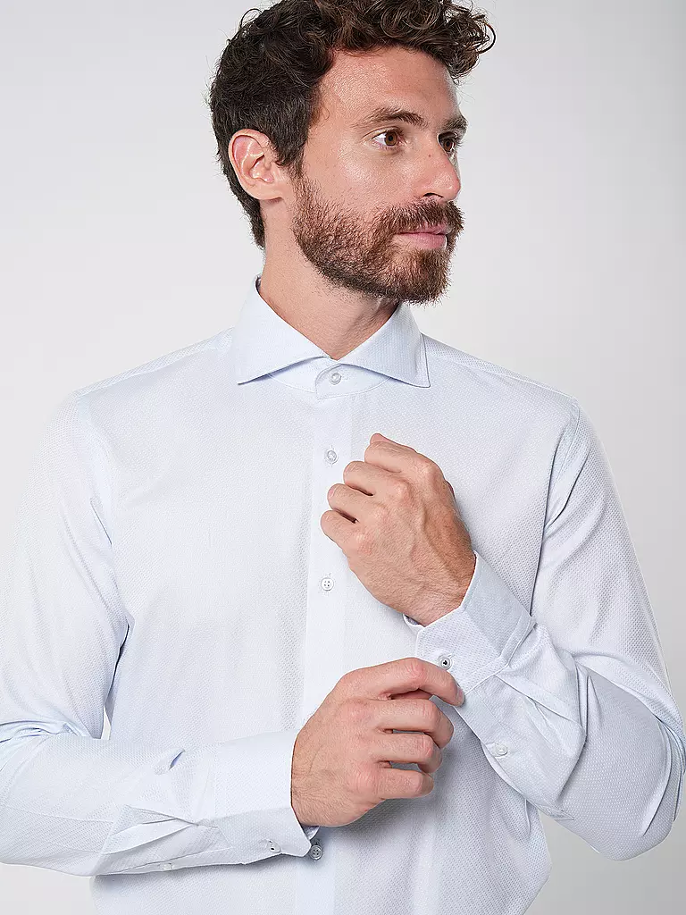 JOOP | Hemd Slim Fit | Bleu clair