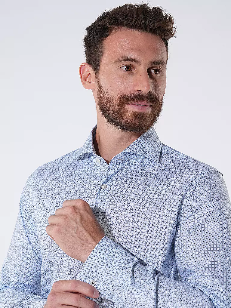 JOOP | Hemd Slim Fit | Bleu clair