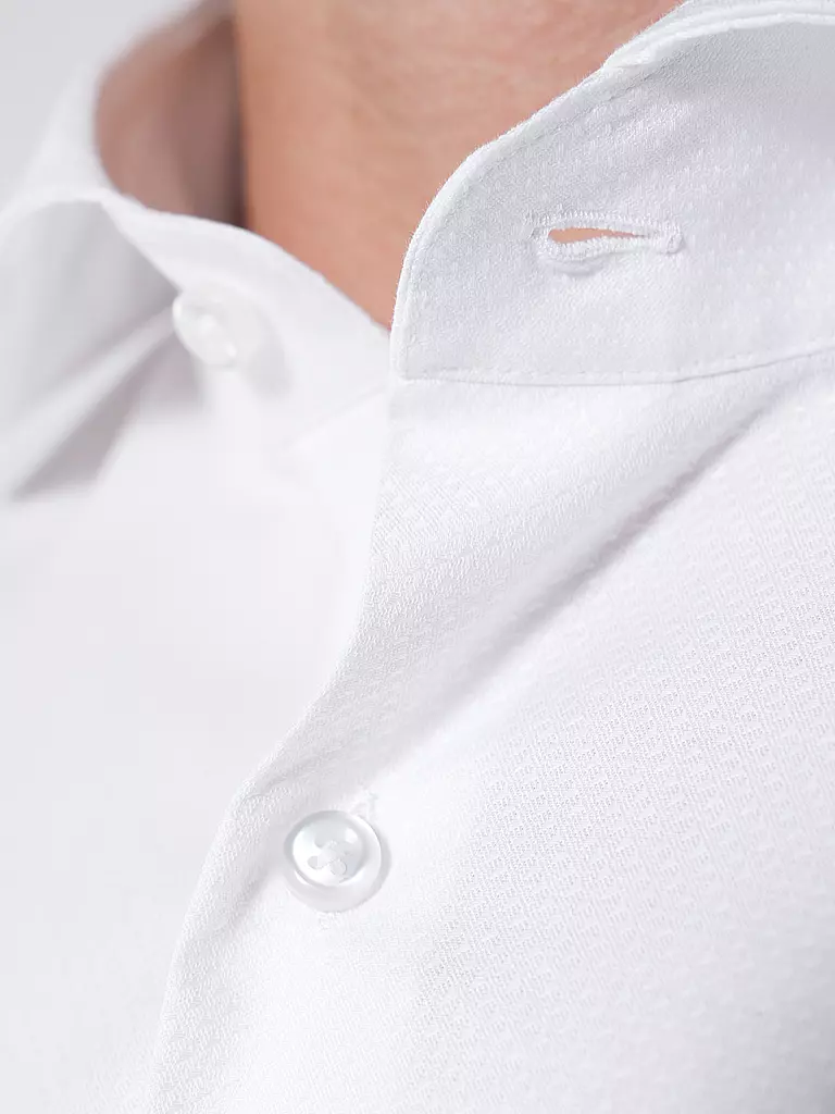 JOOP | Hemd Slim Fit | Blanc