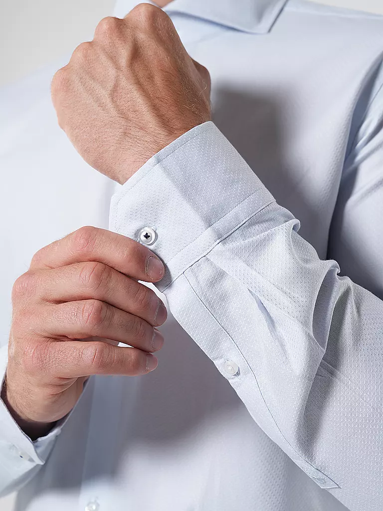 JOOP | Hemd Slim Fit | Bleu clair