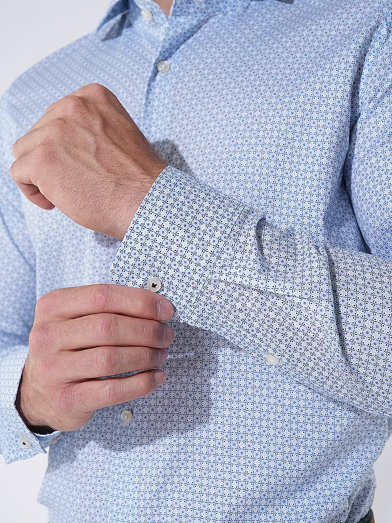 JOOP | Hemd Slim Fit | Bleu clair