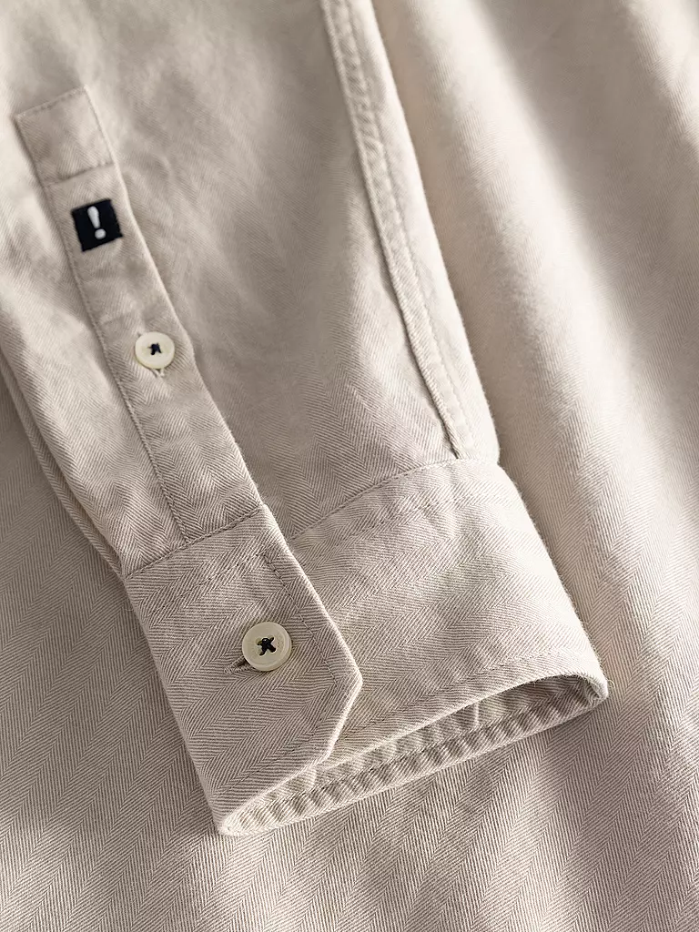 JOOP | Hemd Slim Fit | Beige