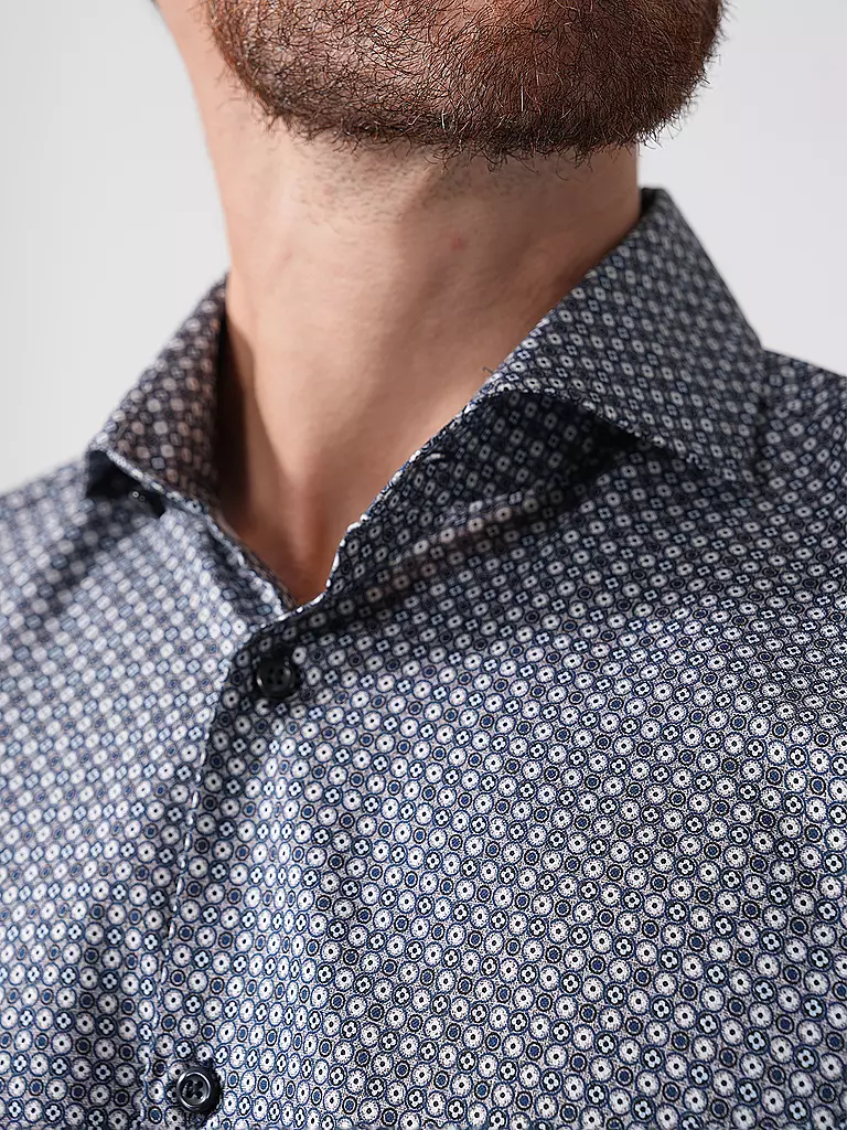 JOOP | Hemd Slim Fit | Bleu foncé